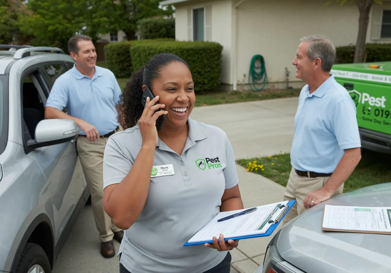 Pest Control Oil City, LA FAQs